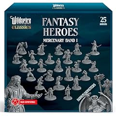 Wildspire classic heroes d'occasion  Livré partout en France