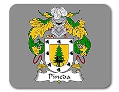 Pineda coat arms for sale  Delivered anywhere in USA 