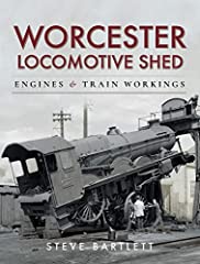 Worcester locomotive shed for sale  Delivered anywhere in UK