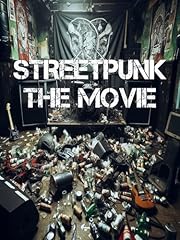 Streetpunk the movie usato  Spedito ovunque in Italia 