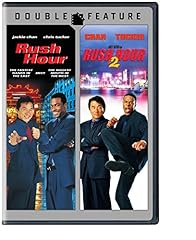 Rush hour rush for sale  Delivered anywhere in USA 