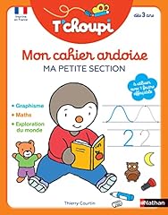 Choupi cahier ardoise d'occasion  Livré partout en France