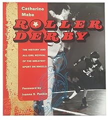 Roller derby history for sale  Delivered anywhere in UK
