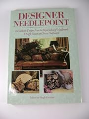 Designer needlepoint for sale  Delivered anywhere in USA 