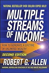 Multiple streams income for sale  Delivered anywhere in USA 