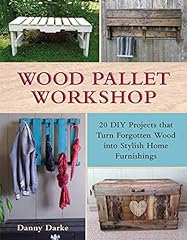Wood pallet workshop for sale  Delivered anywhere in USA 