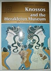 Knossos herakleion museum for sale  Delivered anywhere in UK