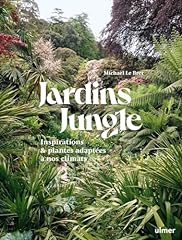 Jardin jungle inspirations d'occasion  Livré partout en Belgiqu