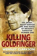 Killing goldfinger secret for sale  Delivered anywhere in UK