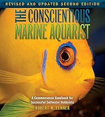 Conscientious marine aquarist for sale  Delivered anywhere in USA 