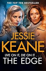The Edge: An Electrifying Gangland Thriller From the for sale  Delivered anywhere in UK