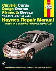 Chrysler cirrus dodge for sale  Delivered anywhere in UK