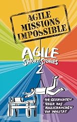 Agile missions impossible gebraucht kaufen  Wird an jeden Ort in Deutschland