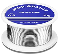 Solder wire 0.8mm for sale  Delivered anywhere in UK