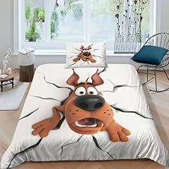 Scooby dog bedding for sale  Delivered anywhere in UK