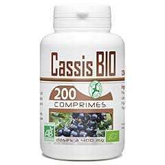 Cassis bio 400 d'occasion  Livré partout en France