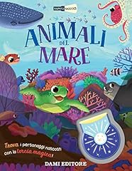 Animali del mare. usato  Spedito ovunque in Italia 