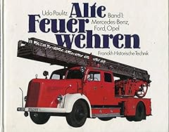 Alte feuerwehren mercedes gebraucht kaufen  Wird an jeden Ort in Deutschland