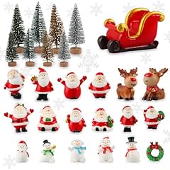 Christmas miniature ornament for sale  Delivered anywhere in UK