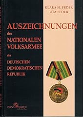 Auszeichnungen nationalen volk gebraucht kaufen  Wird an jeden Ort in Deutschland
