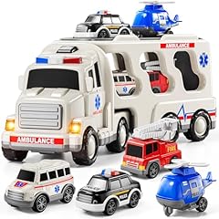 Jukudahu play ambulance for sale  Delivered anywhere in USA 