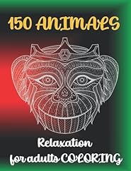 150 animals relaxation for sale  Delivered anywhere in UK