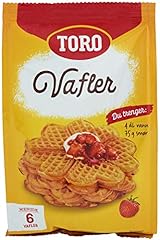 Toro norwegian waffle for sale  Delivered anywhere in UK