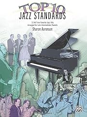 Top jazz standards for sale  Delivered anywhere in UK