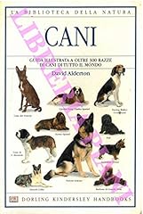 Cani. guida illustrata usato  Spedito ovunque in Italia 