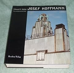 Josef hoffmann architektonisch gebraucht kaufen  Wird an jeden Ort in Deutschland