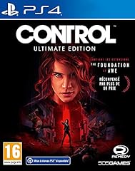 Control ultimate edition d'occasion  Livré partout en France