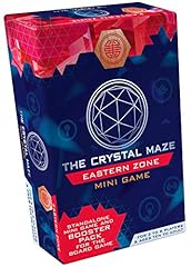 Crystal maze eastern for sale  Delivered anywhere in Ireland