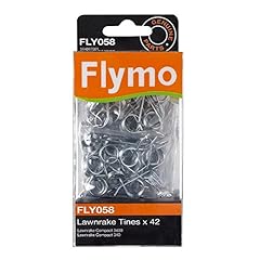 Flymo fly058 scarifier for sale  Delivered anywhere in Ireland
