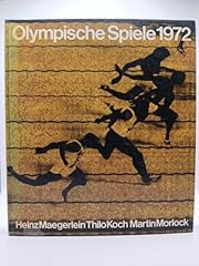 Lympische spiele 1972 gebraucht kaufen  Wird an jeden Ort in Deutschland