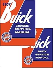1957 buick repair for sale  Delivered anywhere in USA 