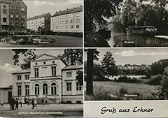 Erkner alte mehrbild gebraucht kaufen  Wird an jeden Ort in Deutschland