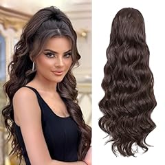 Chrshn ponytail long for sale  Delivered anywhere in USA 