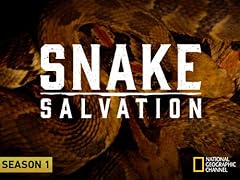 Snake salvation for sale  Delivered anywhere in USA 