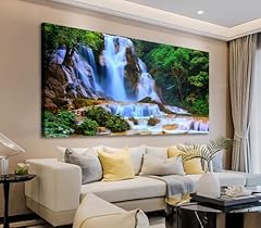 Waterfall wall art for sale  Delivered anywhere in USA 