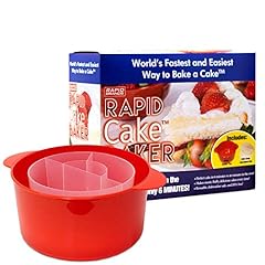 Rapid cake maker for sale  Delivered anywhere in USA 