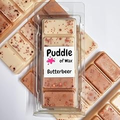 Puddle wax butterbeer for sale  Delivered anywhere in UK