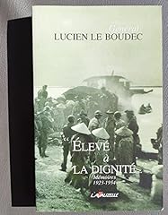 Elevé dignité mémoires d'occasion  Livré partout en France