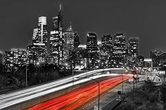 Philadelphia skyline 2018 for sale  Delivered anywhere in USA 
