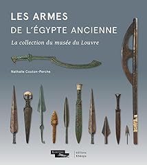 Armes egypte ancienne d'occasion  Livré partout en France