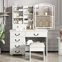 Makeup vanity desk for sale  Delivered anywhere in USA 
