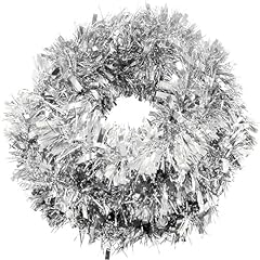 Esino christmas tinsel for sale  Delivered anywhere in UK