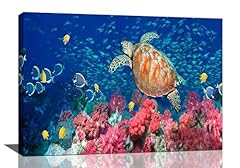 Tijuboni sealife wall for sale  Delivered anywhere in USA 