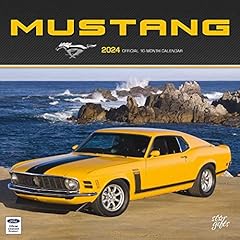 Mustang official 2024 for sale  Delivered anywhere in USA 