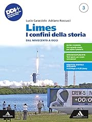 Limes. confini della usato  Spedito ovunque in Italia 