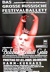 Bolshoi ballett gala gebraucht kaufen  Wird an jeden Ort in Deutschland